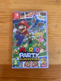 video-games-mario-party-superstars-nintendo-switch-original-tres-bon-etat-alger-centre-algeria