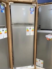 Beko 400l defrost gris 