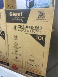 Chauff bain et cumulus plusieurs marques livraison disponible 