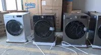 Machine a laver LG 10,5kg 12kg tt les modèles غسالة اوتوماتيكية 