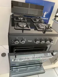 Cuisinière 4feux promotion plusieurs marques 