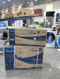 Promoo Climatiseur midea king 9k 12k 18k 24k BTU 