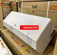 Climatiseur iris 12000btu tropical inverter