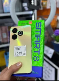 Infinix Smart 8
