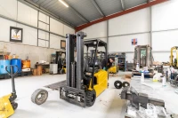 REPARATION & MAINTENANCE CHARIOT ELEVATEUR CLARK - KLARK