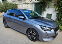 voitures-peugeot-208-2022-allure-facelift-constantine-algerie