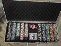 Valise poker
