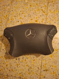 AIRBAG GAUCHE (VOLANT) MERCEDES C-KLASSE  