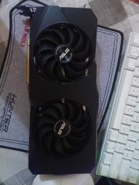 Rx 5700 xt Asus dual