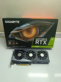 Rtx 3060 12gb gigabyte oc edition 