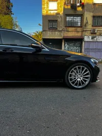 Mercedes Classe C 2015 250 AMG Line