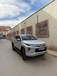 السيارات-النفعية-mitsubishi-l200-2022-doube-cabine-evolution-بسكرة-الجزائر