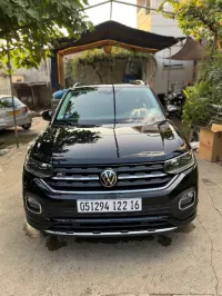 Volkswagen Tcross 2022 R line