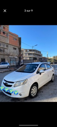 سيارات-chevrolet-sail-4-portes-2012-تفرق-برج-بوعريريج-الجزائر