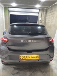 سيارات-dacia-sandero-2026-غليزان-الجزائر