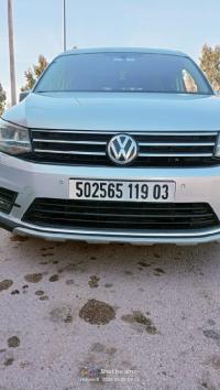 Volkswagen Caddy 2019 Alltrack thumbnail 4