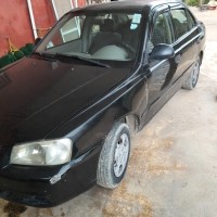سيارات-hyundai-accent-2007-أميزور-بجاية-الجزائر