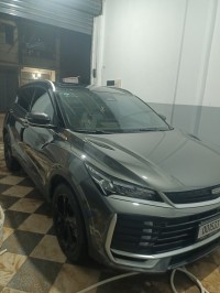 سيارات-geely-coolray-2025-أولاد-موسى-بومرداس-الجزائر