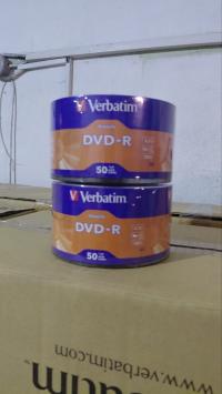 DVD VERBATIM