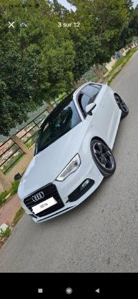 سيارات-audi-a3-2016-s-line-جيجل-الجزائر