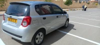Chevrolet Aveo 4 portes 2011 Aveo 4 portes