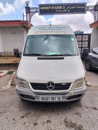 fourgon-mercedes-sprinter-2001-bouzareah-alger-algerie