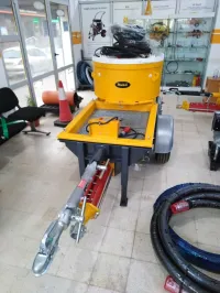 mp 40 machines de projection mortier
