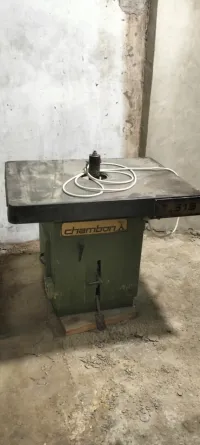 Machine de menuiserie  