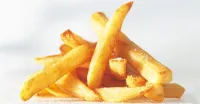 frites fraîches 