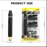 pistolet a eau de haute pression