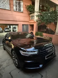 Audi A6 2016 S Line