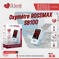 Oxymètre ROSSMAX SB100 