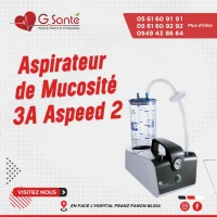 Aspirateur de mucosité 