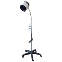  Lampe infrarouge 250W sur pied roulant Star Care