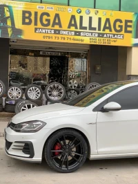 Jante Alliage golf8 golf7 golf6 golf5 golf4 golf3 