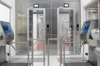 Douches d’air AIR SHOWER et sas d’hygiene