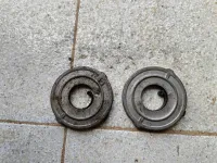 2 Ressort pour lanceur-MERCURY 9.9