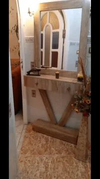 Console de couloir