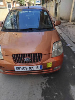 voitures-kia-picanto-2005-stil-tessala-el-merdja-alger-algerie