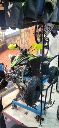 VMS quad raptor 125cc 2023