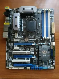 I7 3770 3.4ghz/Asrock P67 extreme 4 Gen 3/16 go ( 8*2) 1600mhz Cooler master hyper 212 led turbo 