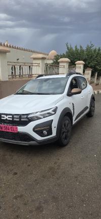 سيارات-dacia-sandero-2023-stepway-extreme-plus-تلمسان-الجزائر