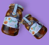رطل عسل سدر+ رطل عسل طلح  عرض حاص