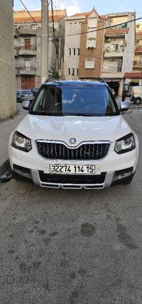 سيارات-skoda-yeti-2014-elegance-تيزي-وزو-الجزائر