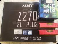 carte-mere-msi-z270-sli-plus-i5-7600k-ain-naadja-alger-algerie