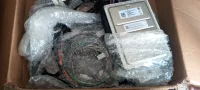 Faisceau électrique +Calculateur 