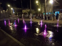 ETUDES REALISATION DES FONTAINE PUBLIC توريد وتركيب نافورة المياه