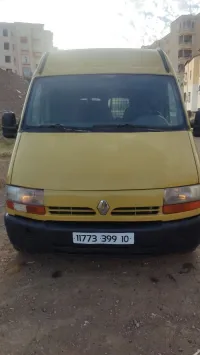Renault Master moteur iveco 2.5 1999