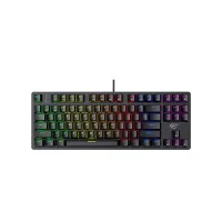 Clavier Mecanique Gamer HAVIT KB869L Rétroéclairage RGB