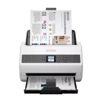 SCANNER Epson A4 WorkForce DS-970 Chargeur 100P 85 ppm RECTO VERSO